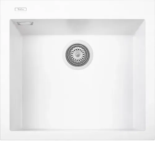 Кухонная мойка RIVELATO ZENO 5650 Bianco latte