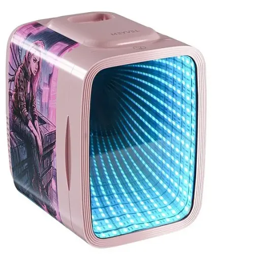 Мини-бар MEYVEL MD-04C3P-RGB с принтом