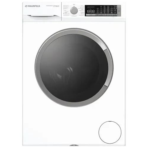 Стиральная машина MAUNFELD MFWM127WH200 ST INVERTER SLIM