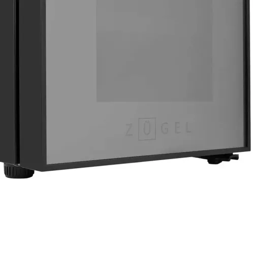 Винный шкаф ZUGEL ZTWF82B