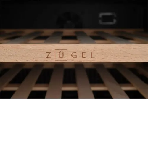 Винный шкаф ZUGEL ZCWF521DB