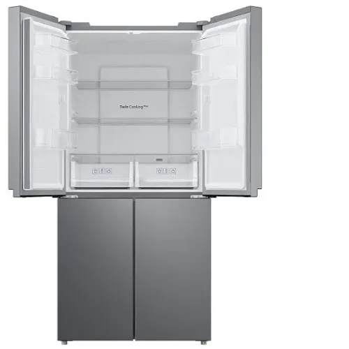 Холодильник SAMSUNG RF48A4000M9/WT
