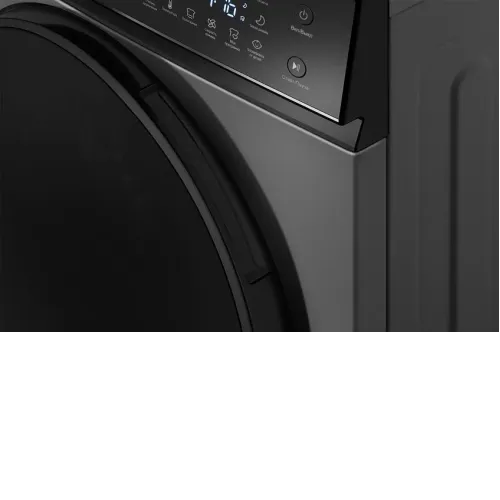 Стиральная машина WEISSGAUFF WM 47147 DC Inverter Steam Silver