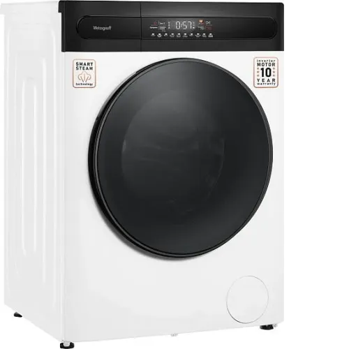 Стиральная машина WEISSGAUFF WM 49411 Inverter Steam