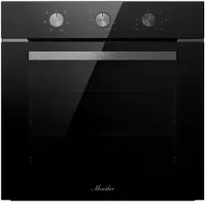 Духовой шкаф MONSHER MOE 6023 PTN Noir