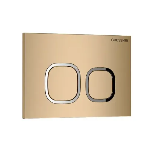 Клавиша смыва GROSSMAN Cosmo 700.K31.02.310.310 RUS