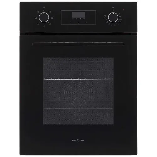 Духовой шкаф KRONA RITUS 45 BL/BL G2
