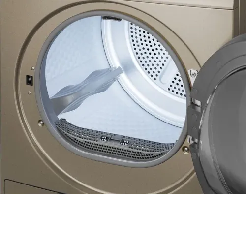 Сушильная машина WEISSGAUFF WD 5910 Heat Pump Champagne