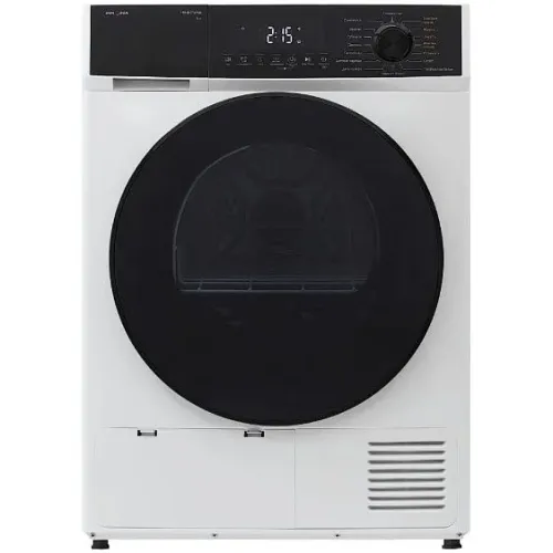 Сушильная машина KRONA RHENE MAX WHITE 8K DM