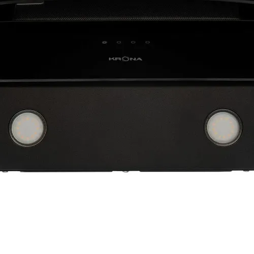 Вытяжка KRONA INGA 600 black sensor