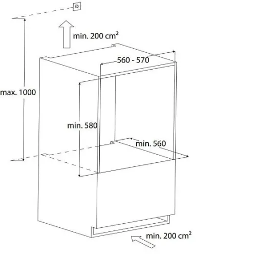 Винный шкаф CASO WineDeluxe WD 24