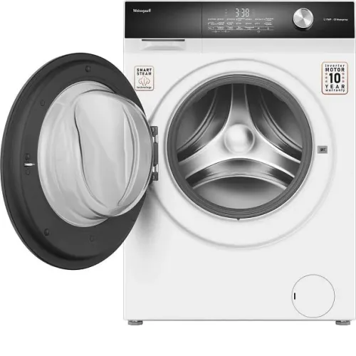 Стиральная машина WEISSGAUFF WM 4947 Premium Inverter Steam