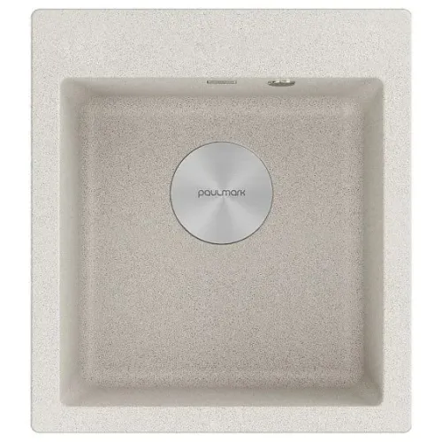 Кухонная мойка PAULMARK Kante PM104651-GR