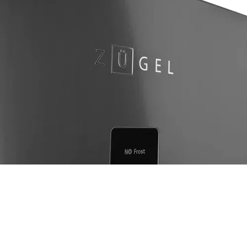 Холодильник ZUGEL ZRFD200B