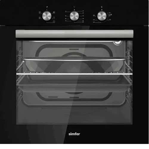 Духовой шкаф SIMFER B6EB16025