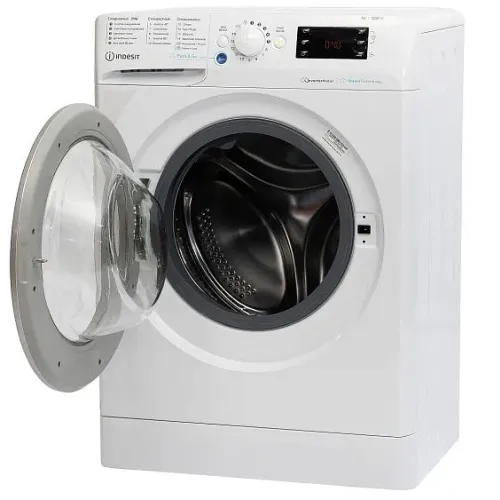 Стиральная машина INDESIT BWSE 7129X WSV