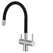 Смеситель EMAR ЕС-3015 satin