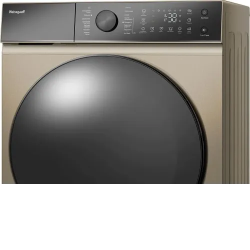 Сушильная машина WEISSGAUFF WD 5910 Heat Pump Champagne