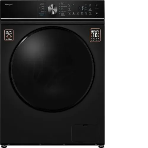 Стиральная машина WEISSGAUFF WM 4106 D Black Edition