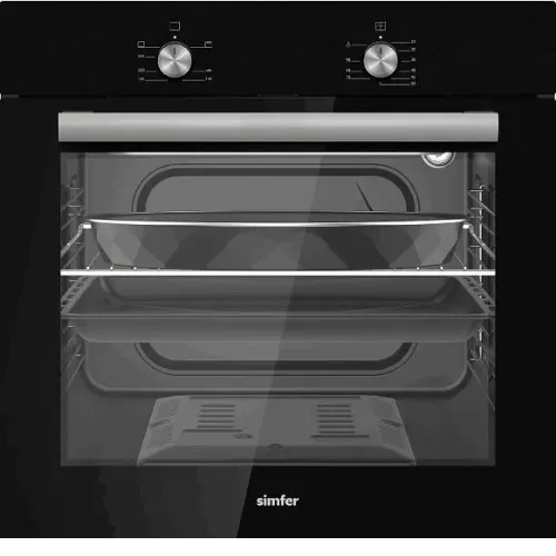 Духовой шкаф SIMFER B6GB12025