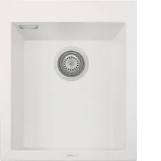 Кухонная мойка RIVELATO ZENO 4150 Bianco latte