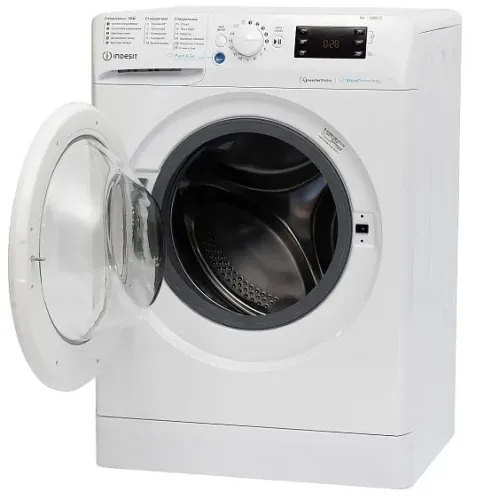 Стиральная машина INDESIT BWSE 8129X WWV