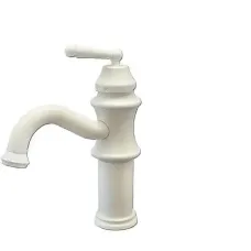 Смеситель Milacio Yeste MC.508.WH белый