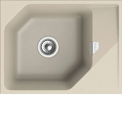 Кухонная мойка RIVELATO LOCUS 65 beige scuro