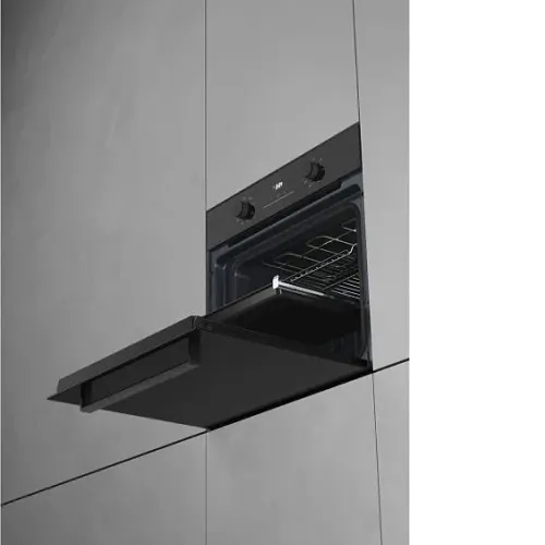 Духовой шкаф KUPPERSBERG HO 608 P BB Black