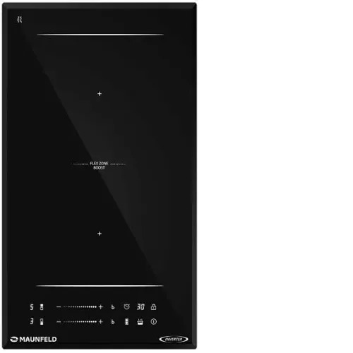 Варочная поверхность MAUNFELD AVI3024SSFBK