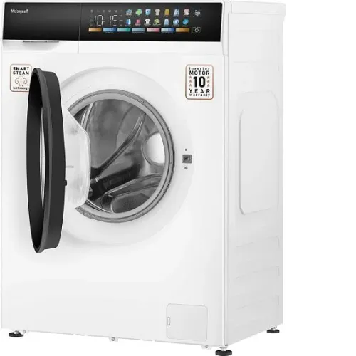 Стиральная машина WEISSGAUFF WM 45128 Full Touch Inverter Steam