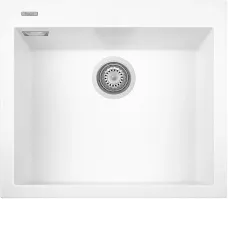 Кухонная мойка RIVELATO ZENO 6051 Bianco latte