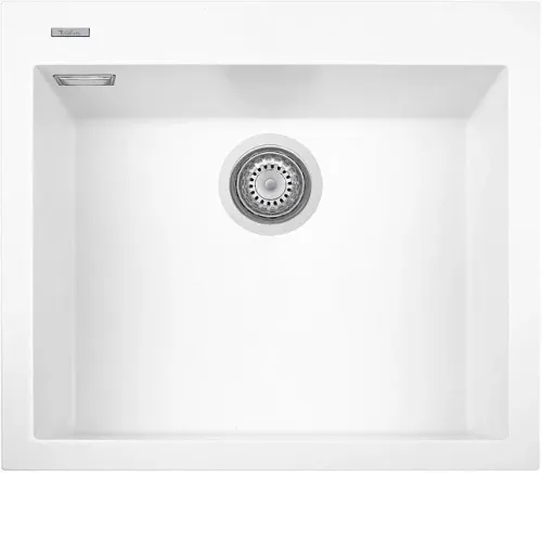 Кухонная мойка RIVELATO ZENO 6051 Bianco latte