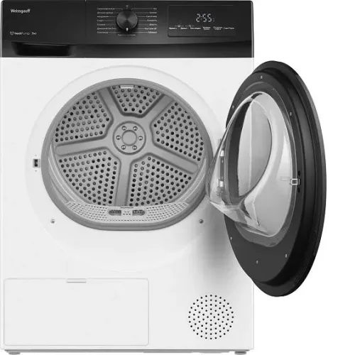 Сушильная машина WEISSGAUFF WD 4948 Heat Pump