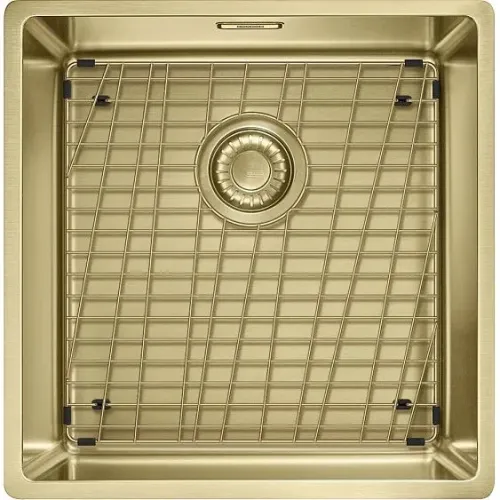 Кухонная мойка FRANKE BXM 210/110-40 F-INOX золото (127.0662.648)
