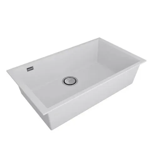 Кухонная мойка PAULMARK NEO CLASSIC PM967644-WH
