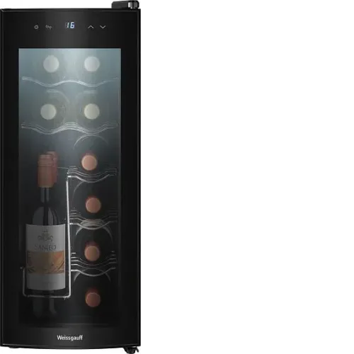 Винный шкаф WEISSGAUFF WWC-12 Bottle