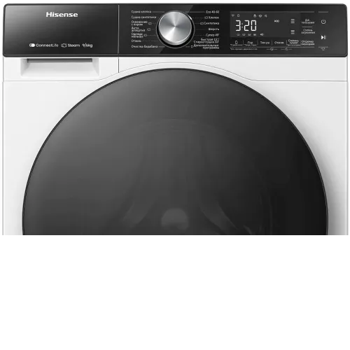 Стиральная машина HISENSE WD5S9043BWS