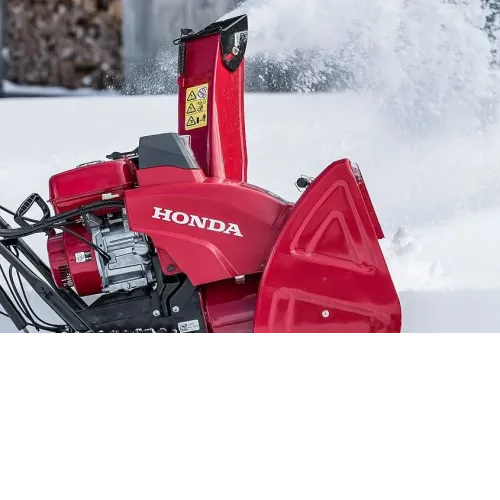 Снегоуборщик HONDA HSS 760 A ETD