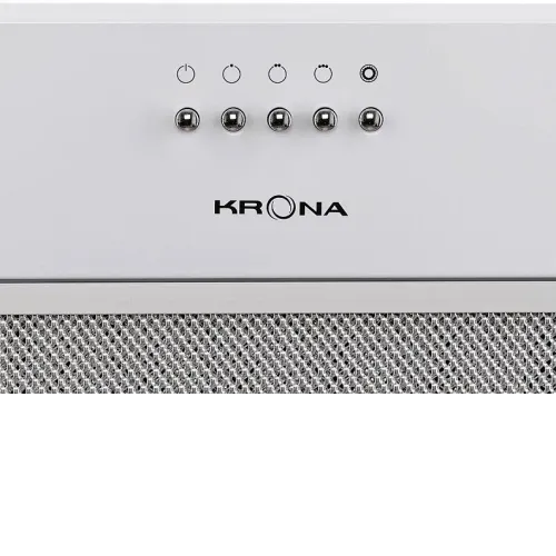Вытяжка KRONA Asta 600 white PB