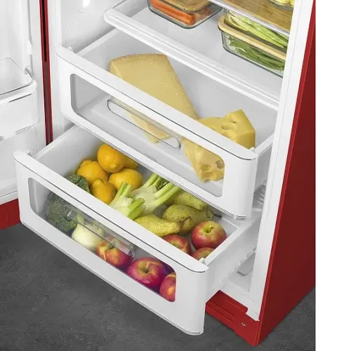 Холодильник SMEG FAB28LRD6