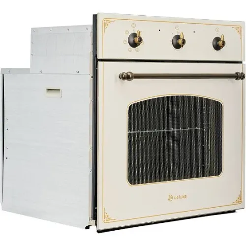 Духовой шкаф DELUXE 6006.03 эшв-037