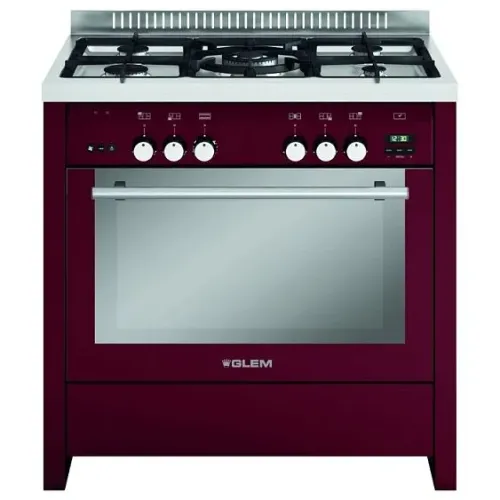 Плита GLEM ml912vbr