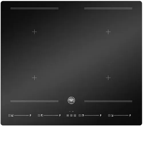 Варочная поверхность BERTAZZONI P604I2M28NVS
