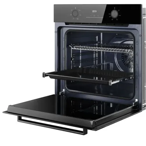 Духовой шкаф KUPPERSBERG HO 606 P Black