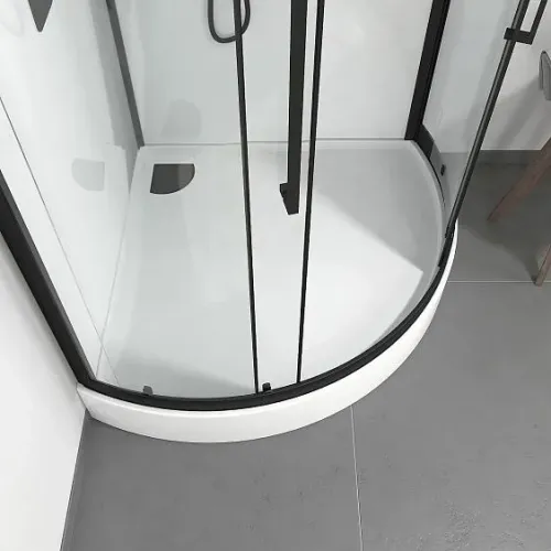 Душевая кабина ACQUAZZONE Omega 100 BLACK