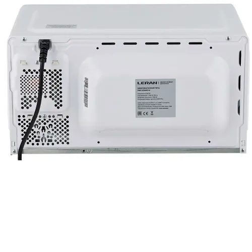 Микроволновая печь LERAN FMO 20M08 W