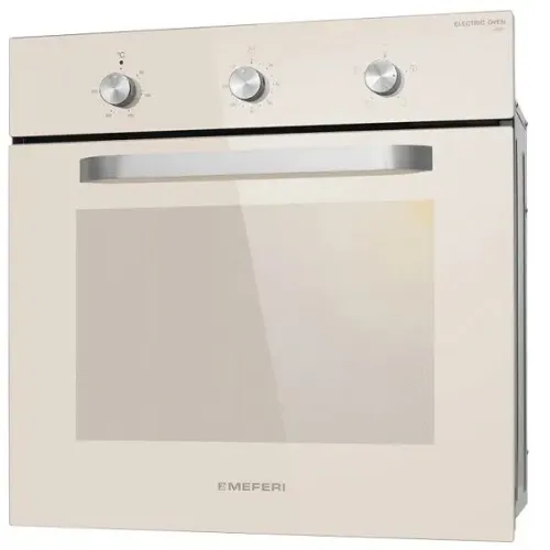 Духовой шкаф MEFERI MEO604BG LIGHT