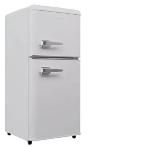 Холодильник HARPER HRF-T120M WHITE