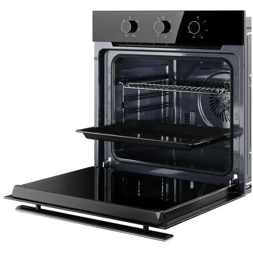 Духовой шкаф KUPPERSBERG HO 603 Black glass
